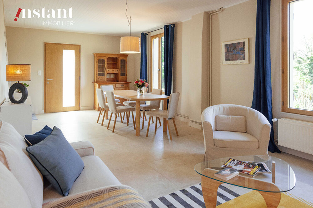 Maison Saint Cyr Au Mont D'or avec jardin 4 pièce(s) 104.60 m2