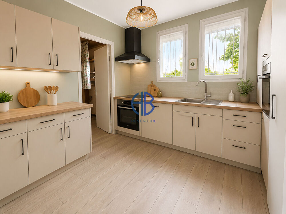 Vente Maison Maison Echirolles 5 pièce(s) 86.32 m2 Echirolles