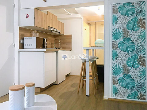 Appartement � louer 1 pi�ce 19 m�