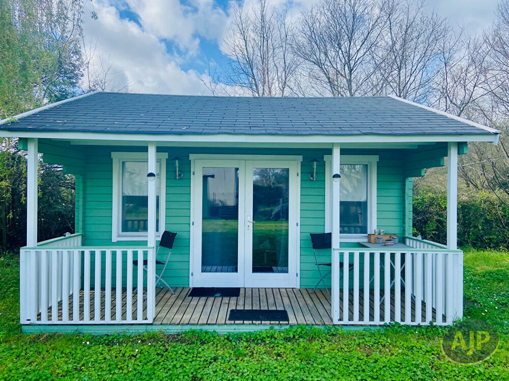 Maison T5 de 2001 sur 1300m2 de terrain clos !