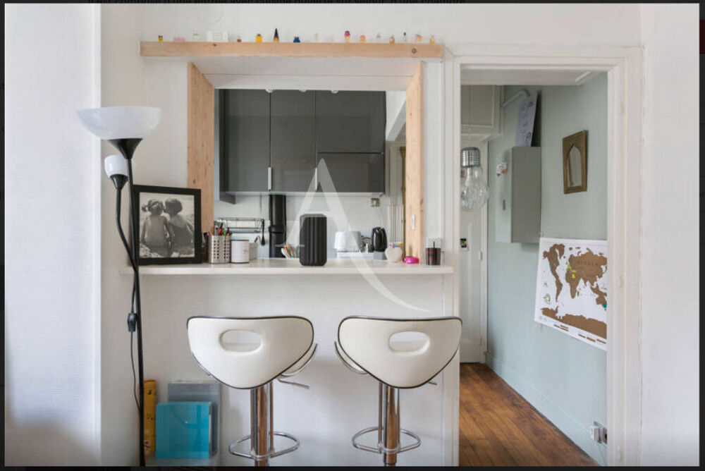 Vente Appartement Boulogne Billancourt - Appartement  2 pièces de 32m² Boulogne billancourt