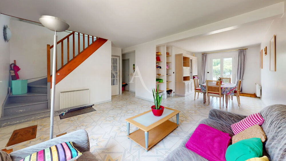 Vente Maison Maison LONGJUMEAU 7 pièces 150.78 m² Longjumeau