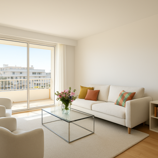  Appartement à vendre 3 pièces 66 m²