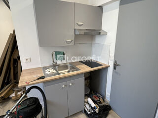  Appartement à louer 1 pièce 15 m²