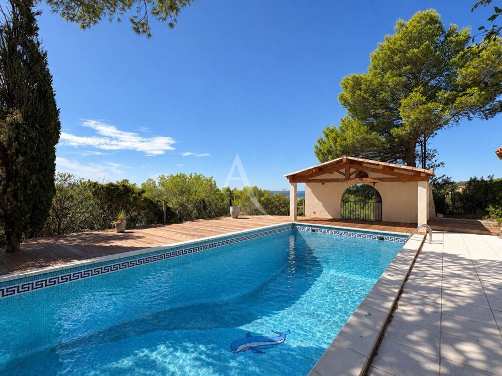 Vente Maison Maison Sete Mont Saint Clair 230 m² Sete