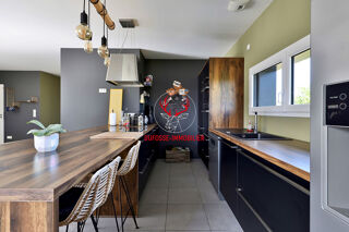Vente Maison Maison récente -143 m² - 4 chambres - Centre village La tour de salvagny