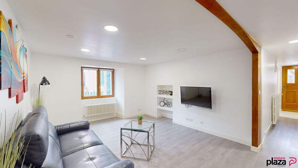 Location Appartement T2 meublé Annemasse 2 pièces + une place de parking Annemasse