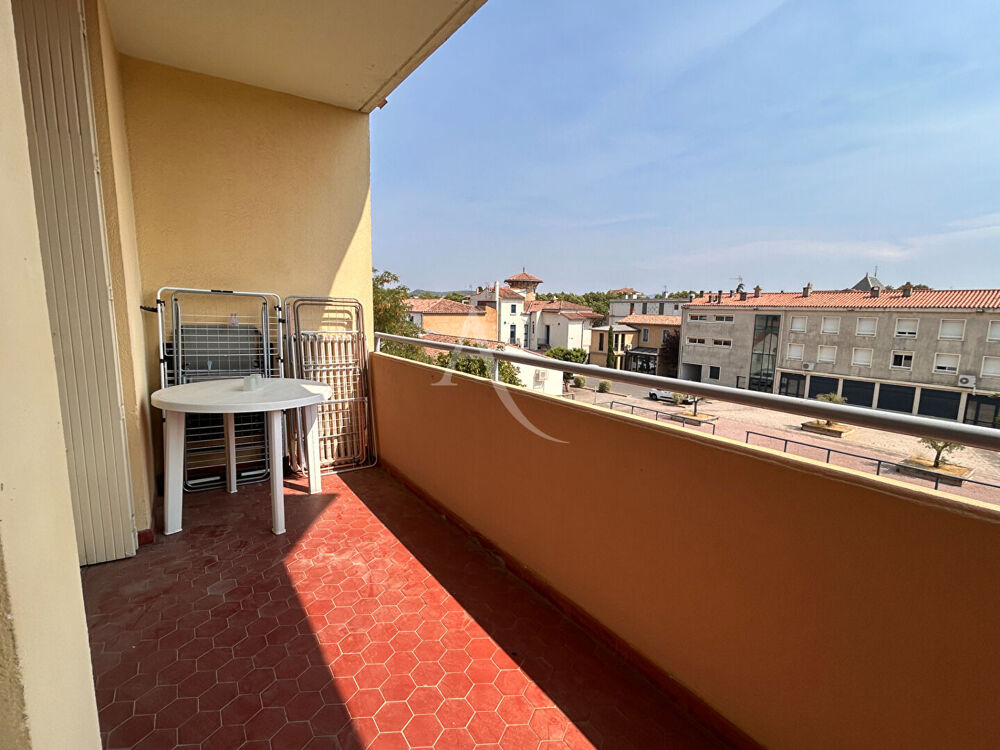 Appartement sur Carcassonne