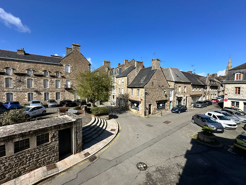 Vente Immeuble IMMEUBLE DE RAPPORT - CENTRE DE QUINTIN Quintin