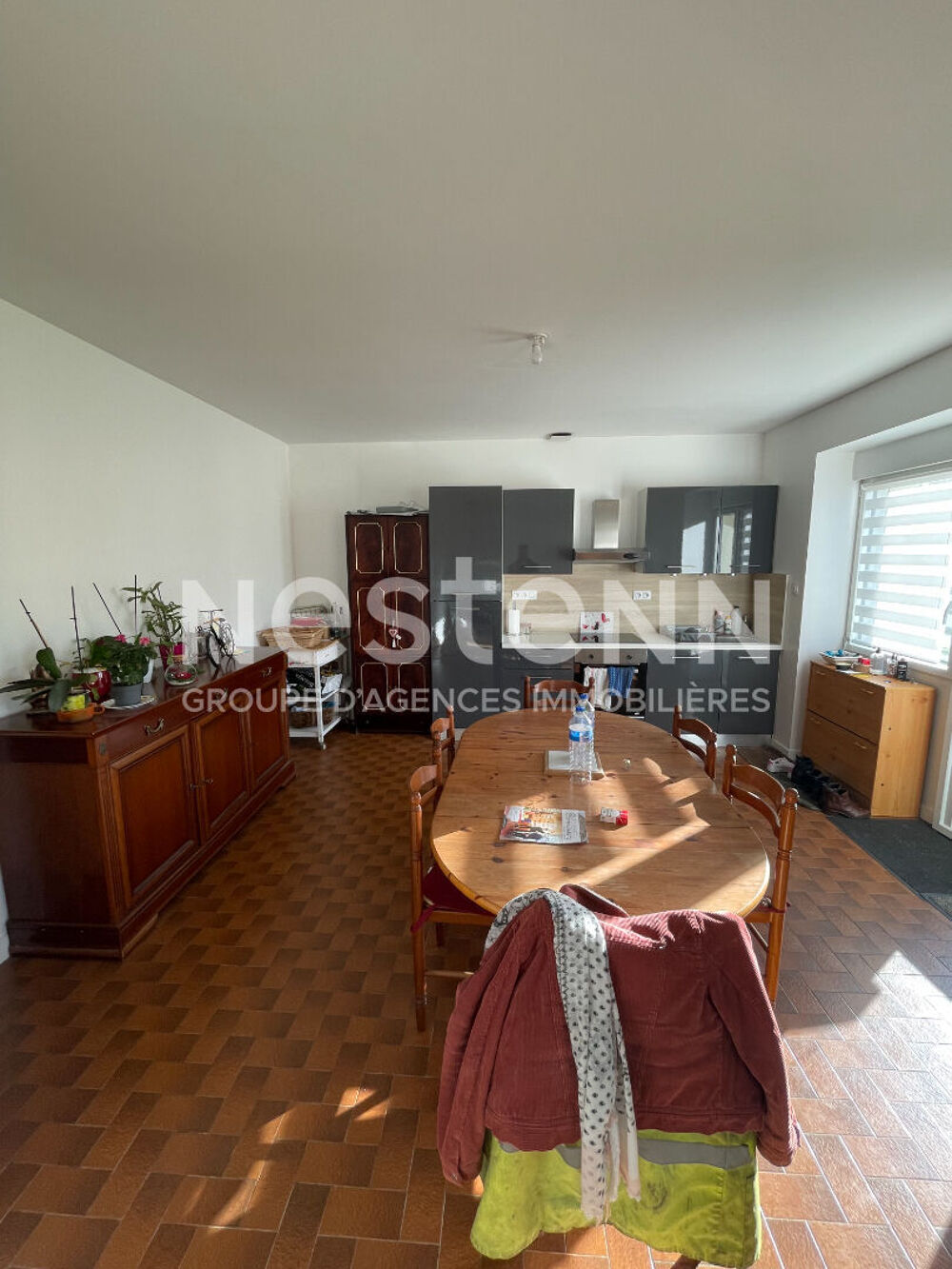 Location Maison A LOUER - Maison -  Saint Martin Sur Oust -  1 chambre - 56m2 Saint martin sur oust
