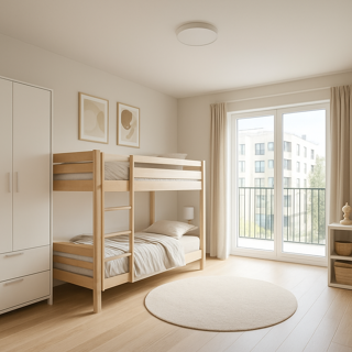  Appartement � vendre 3 pi�ces 59 m�