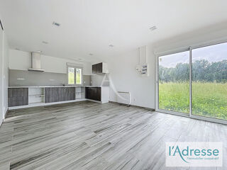  Maison � vendre 3 pi�ces 71 m�