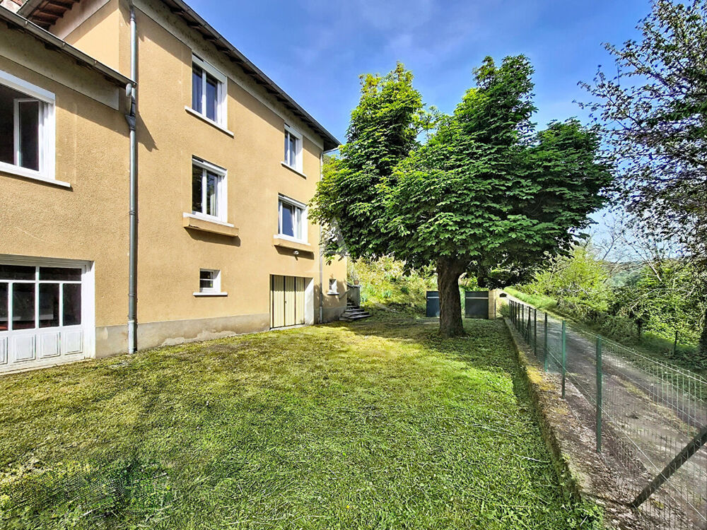 Vente Maison À 10 min de Cahors, Maison 3 chambres avec garages et vue rivière Mercues