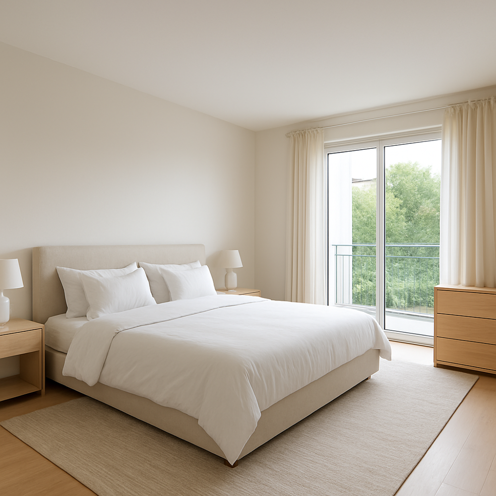 Appartement 2 pièces de 43 m2 (Bourg-en-Bresse)