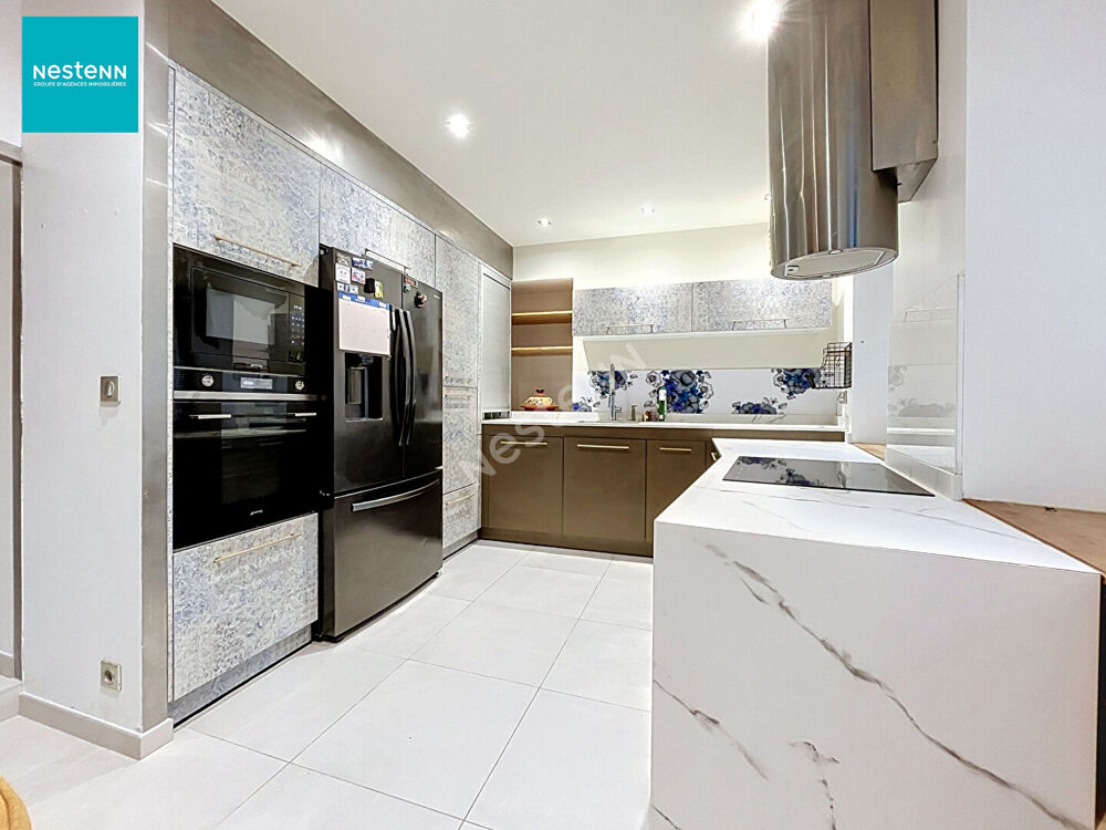 Vente Maison ALBY-SUR-CHERAN _ Maison individuelle 6 pièces de 137,85 m², avec jardin, à vendre Alby sur cheran
