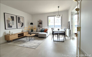  Appartement � vendre 3 pi�ces 65 m�