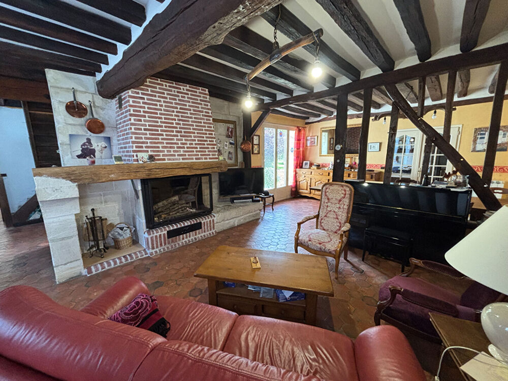 Vente Maison Maison avec granges Ste genevieve