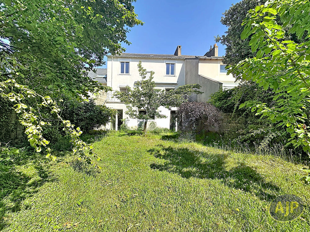 Vente Maison NANTES - TOUTES AIDES - Maison familiale à vendre - 5 chambres et grand jardin. Nantes