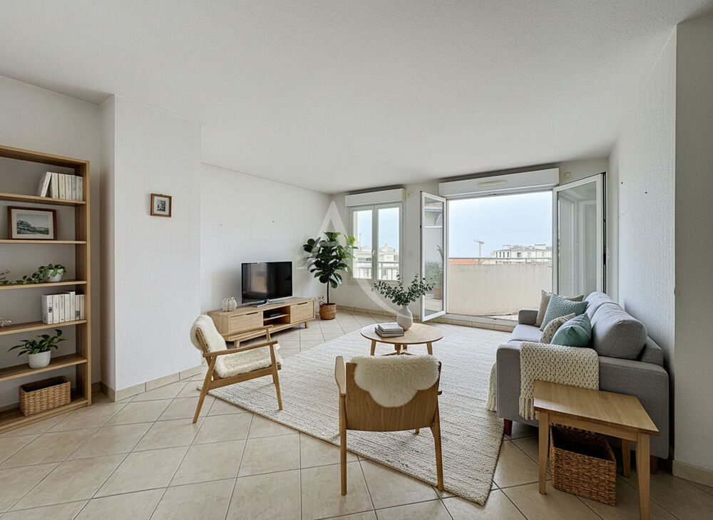 Vente Appartement Appartement Antibes 4 pièces dernier étage- Centre Ville Antibes