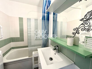  Appartement à louer 2 pièces 29 m²