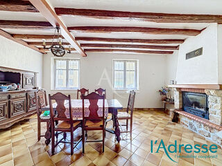  Maison à vendre 6 pièces 133 m²