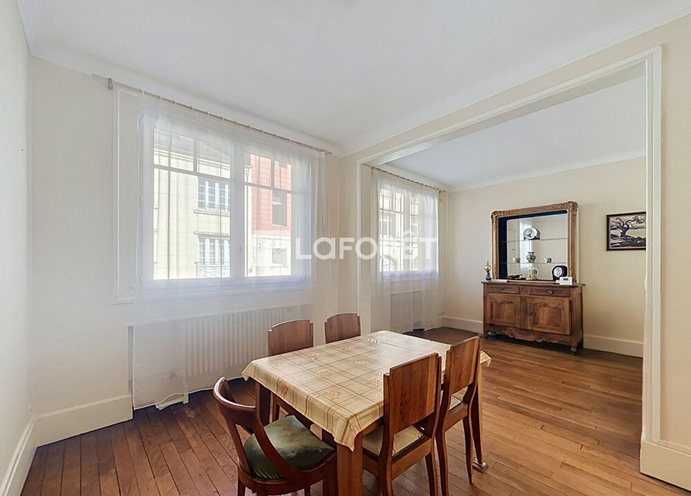 Vente Maison Maison de ville avec garage Orléans Halmagrand 5 pièces 81 m² Orleans