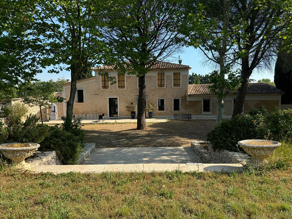 Vente Maison Mas campagne Aixoise Les milles