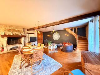  Maison à vendre 7 pièces 