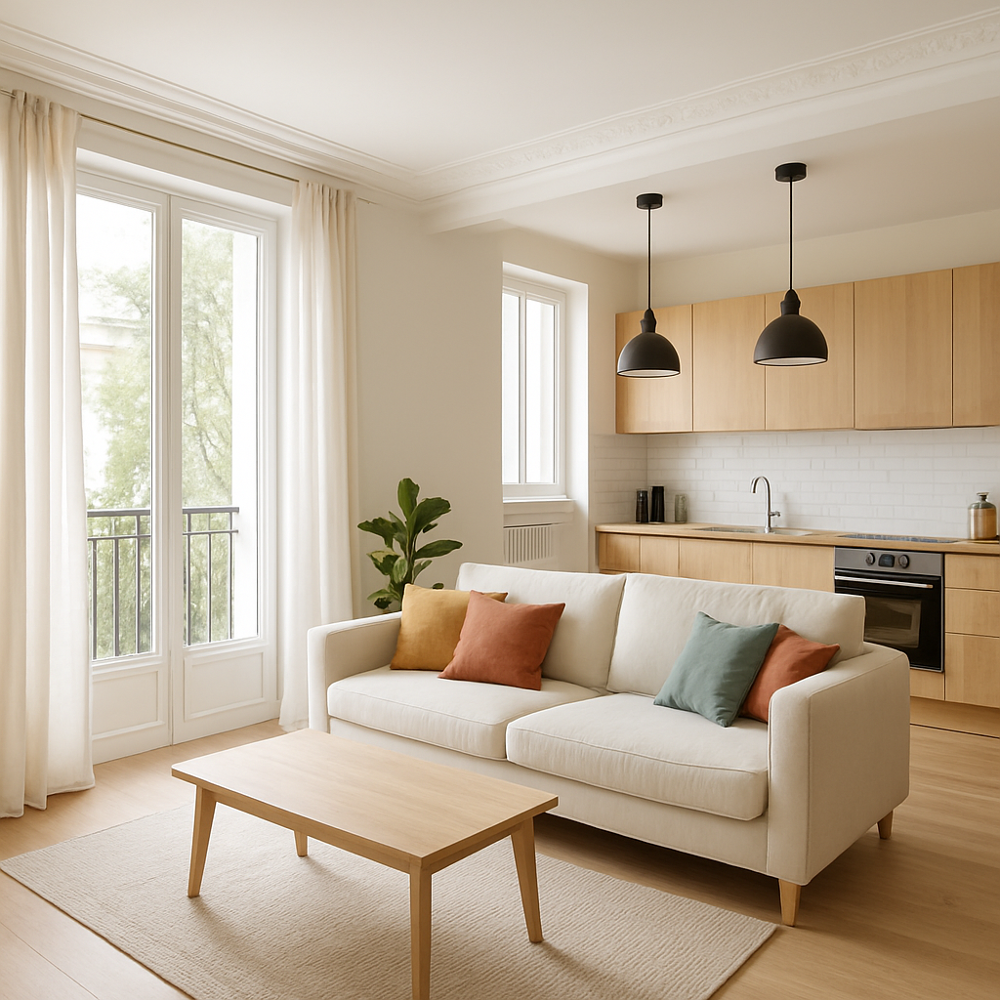 Appartement 2 pièces 49 m² · à Notre-Dame-de-Bondeville · 49 m² · 191 000 €