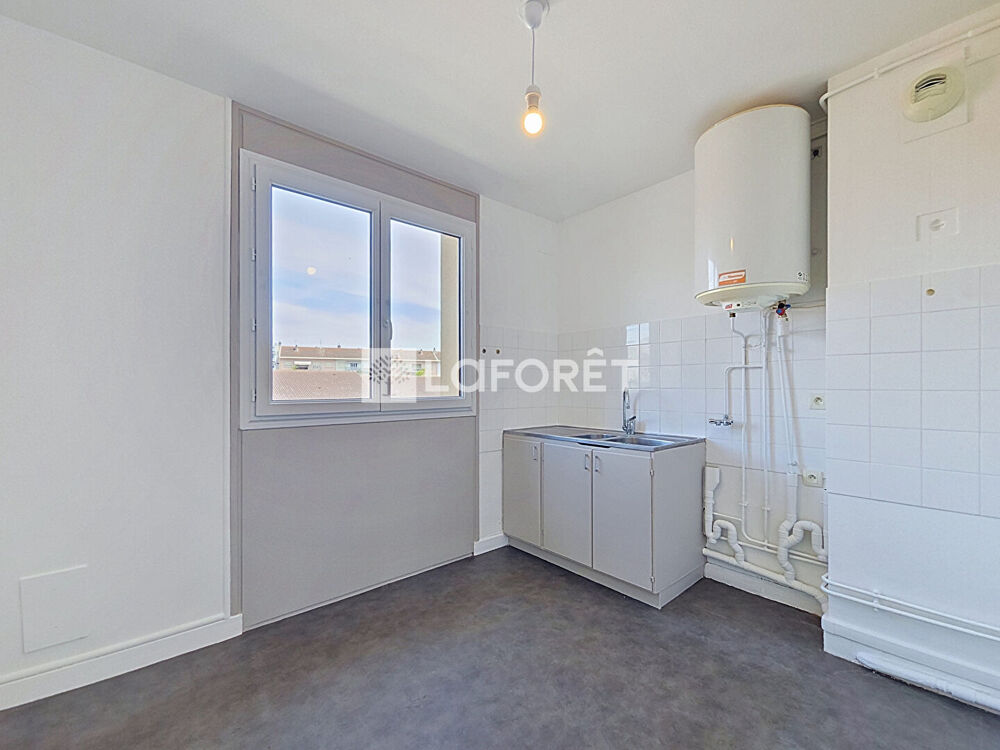 Vente Appartement Appartement T4 avec balcon - Bourg En Bresse Bourg en bresse