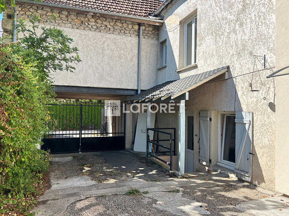 Appartement Gargenville 3 pièce(s) 57.58 m2