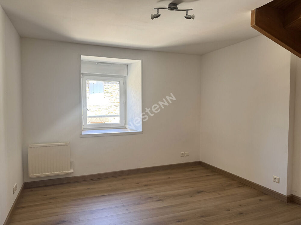 A LOUER - Maison de 3 pièces à Mauron (56430)