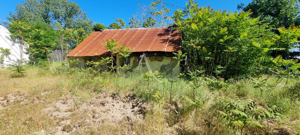 Maison typique à rénover à Saint-Hilaire-de-Riez (secteur Fradinière)