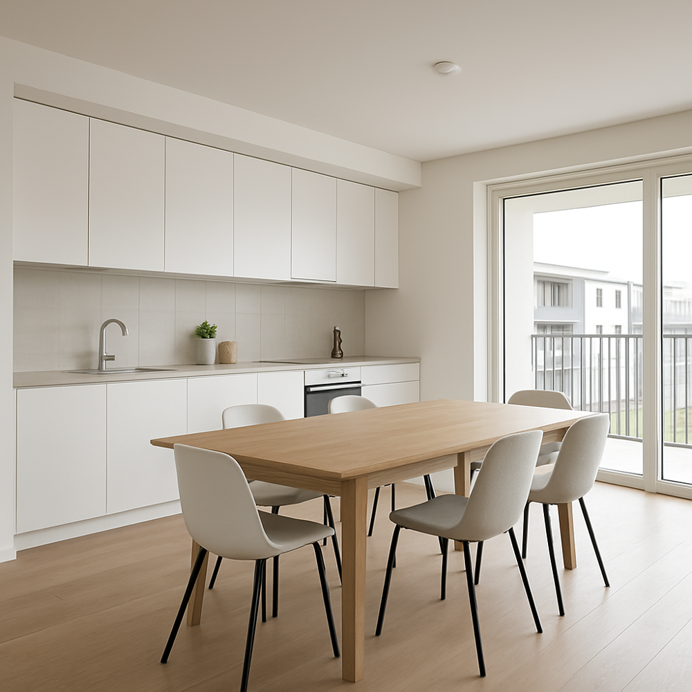 Vente Appartement Appartement 5 pièces de 108 m2 (Thionville) Thionville