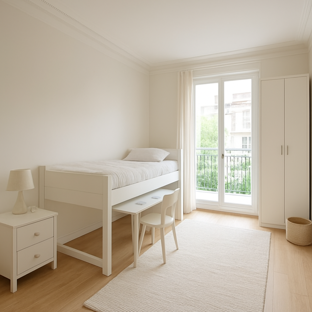 Vente Appartement Appartement 3 pièces de 60 m2 (Jassans-Riottier) Jassans-riottier