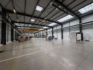   Entrepôt / local industriel à Saint Etienne Du Rouvray de 3 240 m2 Saint etienne du rouvray
