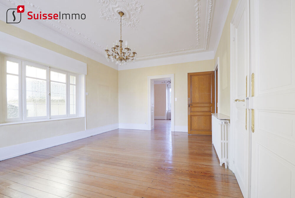 Appartement Audincourt 5 pièces 128 m2