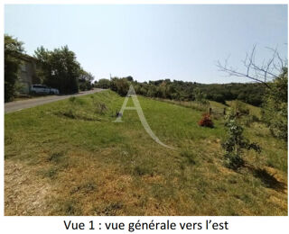  Terrain � vendre 1043 m�