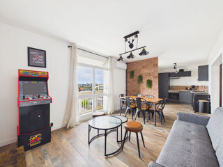  Appartement à vendre 4 pièces 71 m²