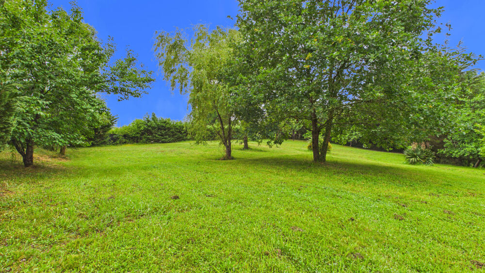 Vente Terrain Terrain constructible de 2 244 m² avec forêt de 2 hectares Nassiet