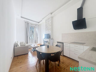  Appartement à louer 2 pièces 41 m²
