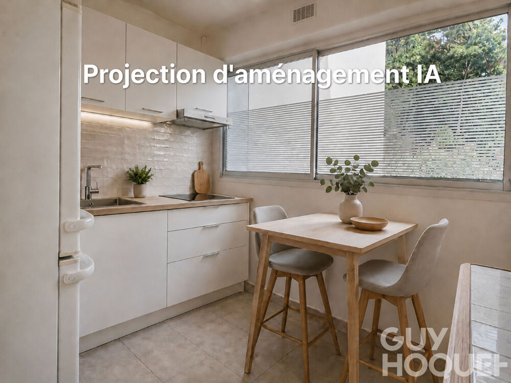 Vente Appartement Studio Rambouillet 30.41 m2 Rambouillet