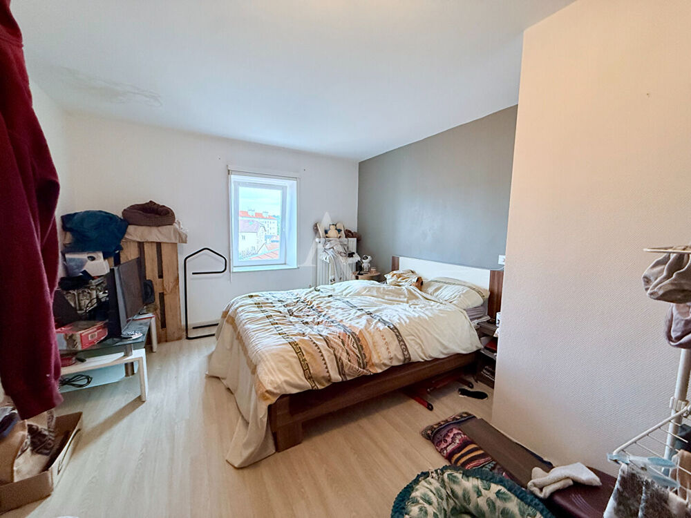 Location Appartement À louer ? Spacieux appartement T3 de 99,62 m² à Lunéville Luneville