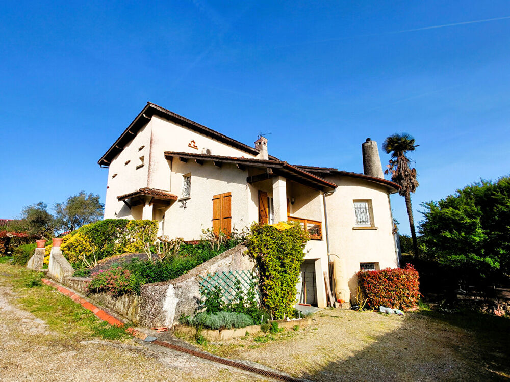 Charmante maison de 5 pièces à vendre à Moissac - Exclusivité LES CLES DU QUERCY