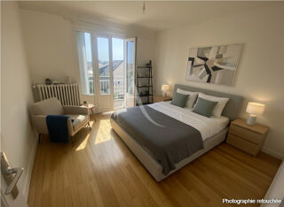  Appartement � vendre 4 pi�ces 80 m�