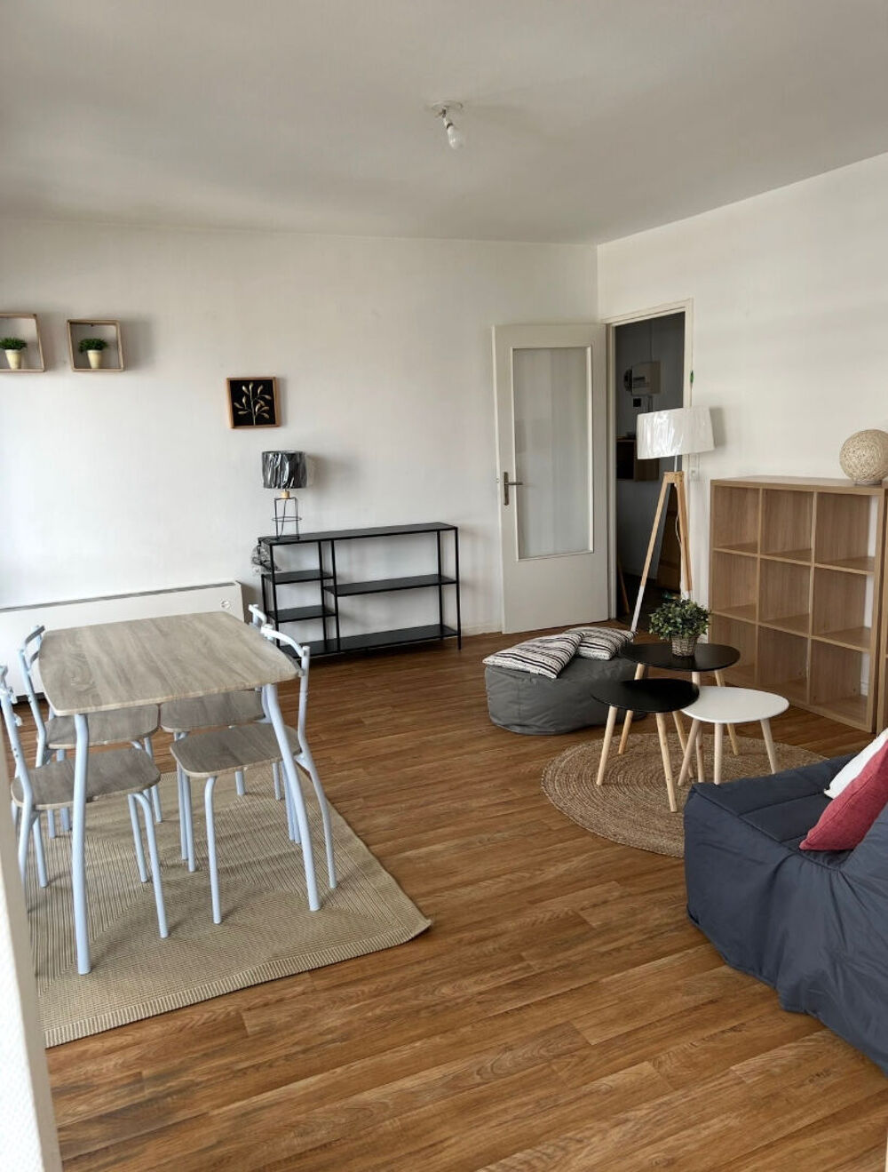Vente Appartement Hypercentre de Nancy - Appartement de 48,39 m² avec parking et cave Nancy