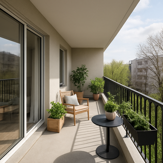  Appartement à vendre 4 pièces 83 m²