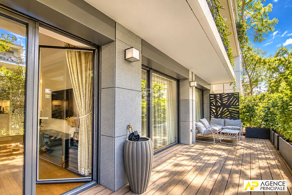 Vente Appartement Versailles Notre-Dame Appartement 4 pièces 69.45 m² carrez avec terrasse de 27 m² Versailles