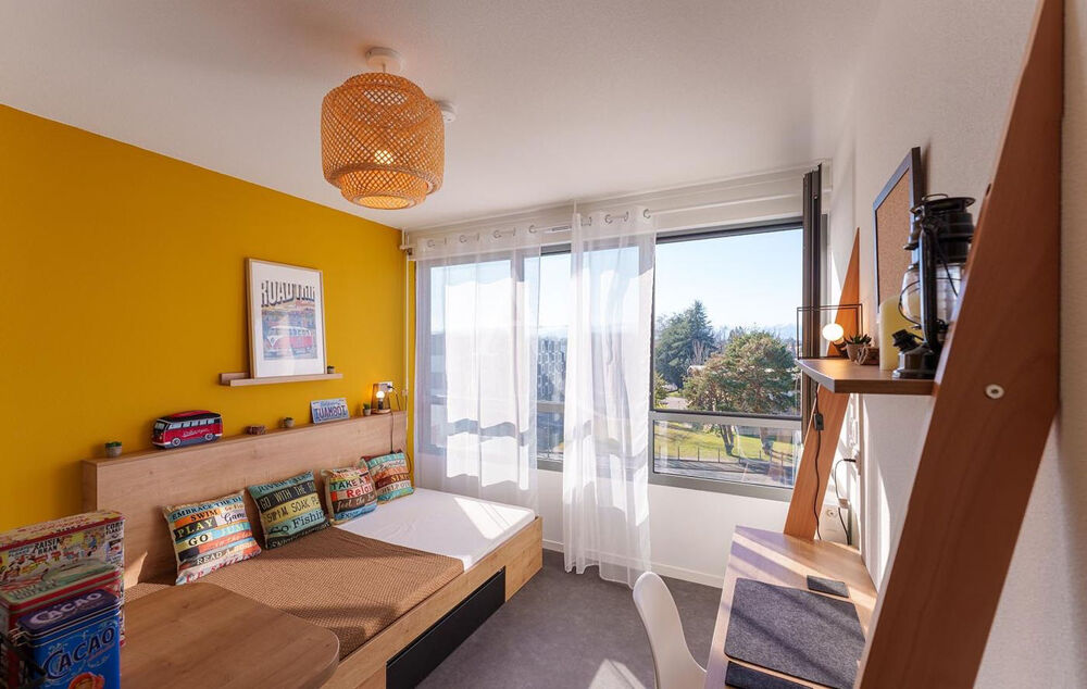 Appartement 1 pièce 17 m² · à Pau · 17 m² · 53 125 €
