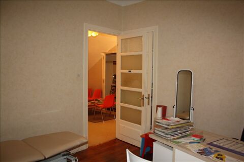   APPARTEMENT BUREAU  PONT DE BEAUVOISIN -  115m2 